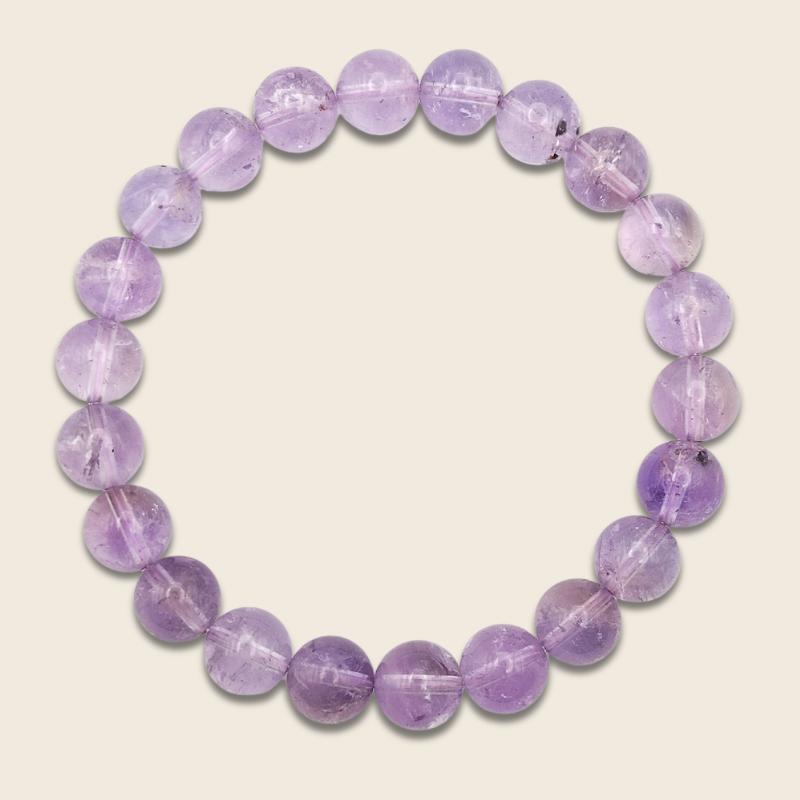 Lavender Bracelet